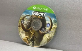 Xbox диск XBOX one Farcry primal