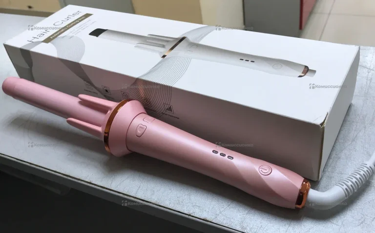 Плойка Hair Curler