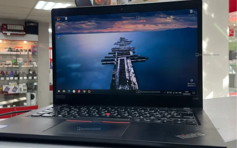 Ноутбук  Lenovo ThinkPad x390