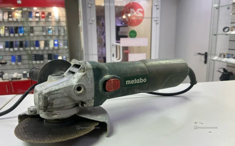УШМ Metabo W 650-125