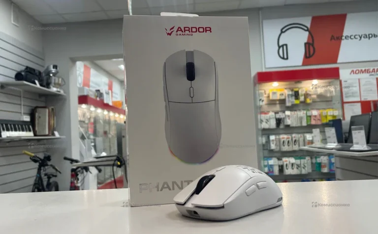 Мышь Ardor Gaming Phantom Pro V2