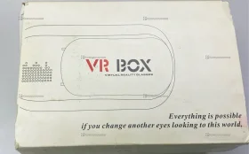 Купить Очки VR BOX б/у , в Казань Цена:200рублей