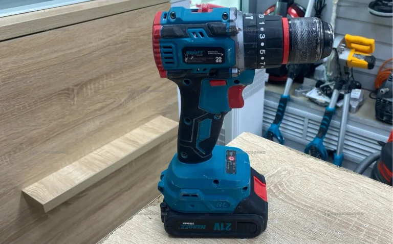 Шуруповерт Neroff DLT-21WST