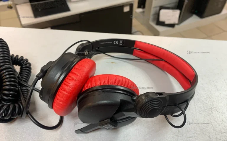 Наушники студийные sennheiser hd 25