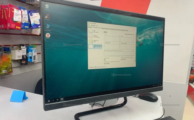 Моноблок  Lenovo 340-22igm