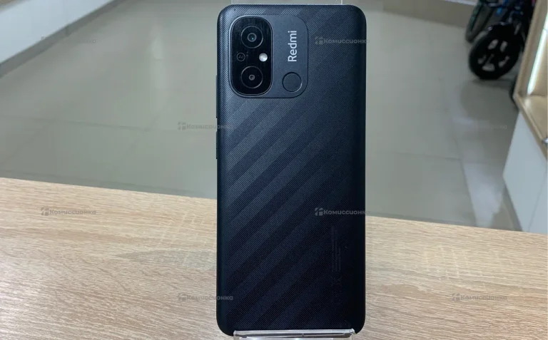 Xiaomi Xiaomi Redmi 12C 4/128