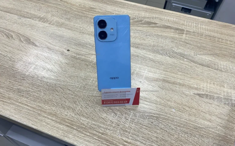 Oppo A3x 4G 4/128 ГБ