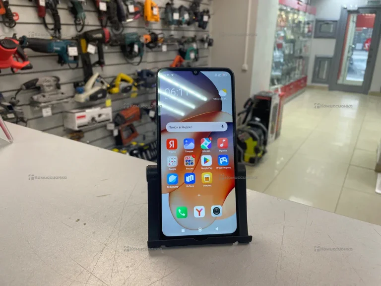 Xiaomi Redmi 13C 8/256 ГБ