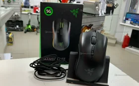 Купить Компьютерная мышь Razer mamba elite б/у , в Рязань Цена:1900рублей