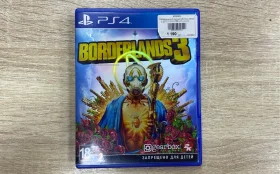 Купить PS4 BorderLands 3 б/у , в Казань Цена:990рублей
