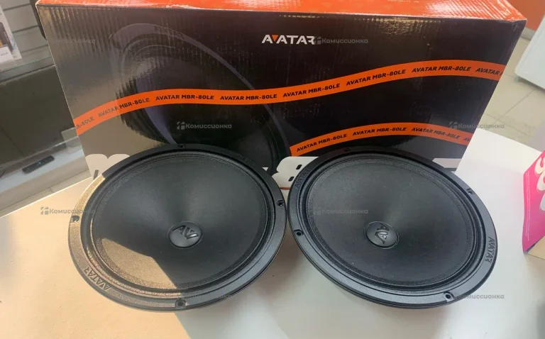 Колонка  avatar mbr-80le