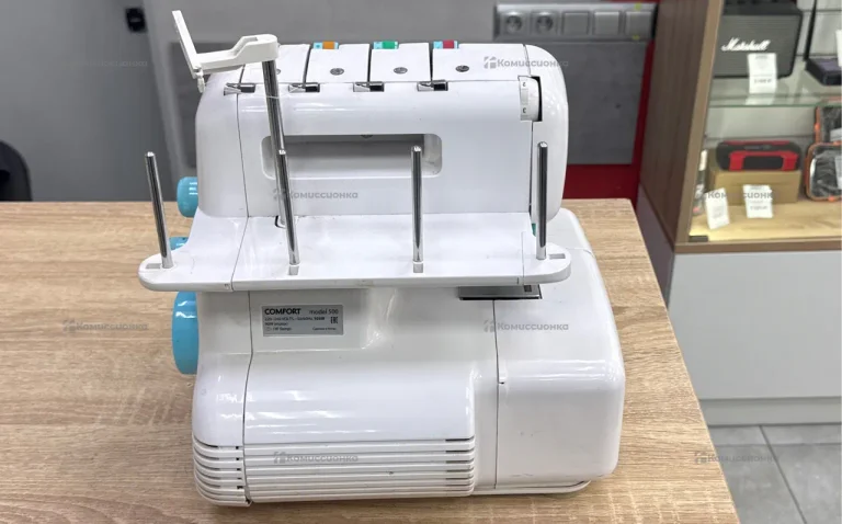 Оверлок Comfort 500