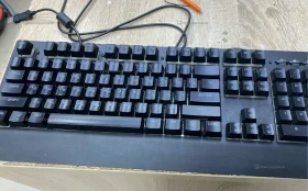 Купить Клавиатура  Ardor gaming AG-DC-R104L-B б/у , в Москва и область Цена:990рублей