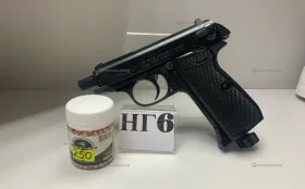 Купить Walter PPK/S б/у , в Нижнекамск Цена:5500рублей