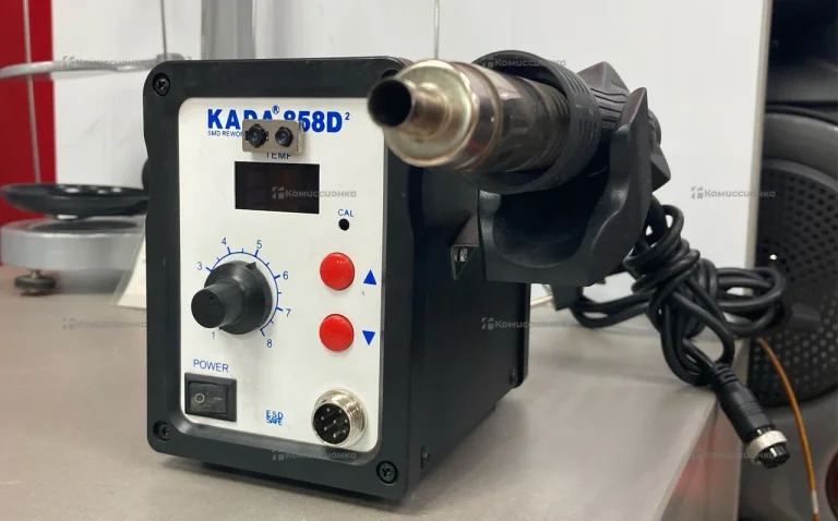 Паяльная станция Kada 858D