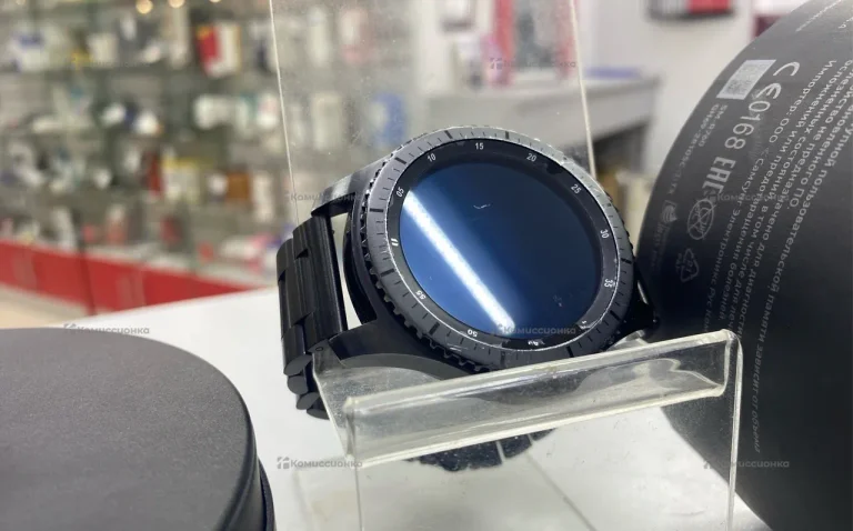 Часы  Samsung Gear S3 frontier