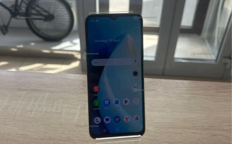 Realme C35 4/64 ГБ