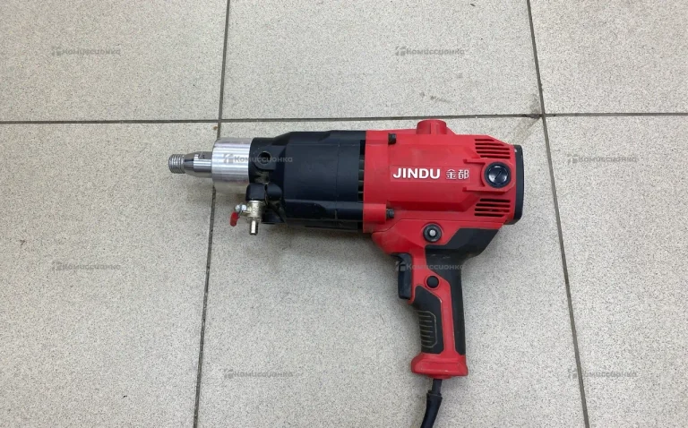 Дрель алмазного бурения JINDU Z1Z6166