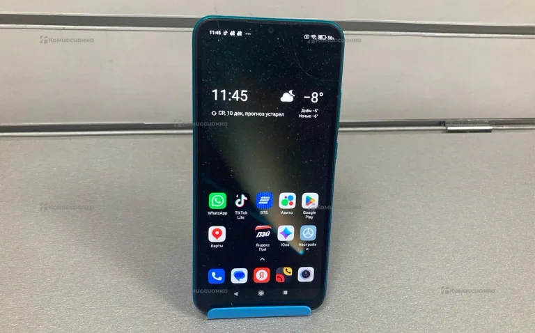 Xiaomi Redmi 9C 4/128 ГБ