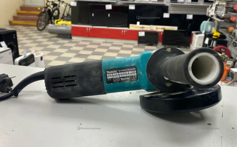 УШМ Makita 9558HN (копия)