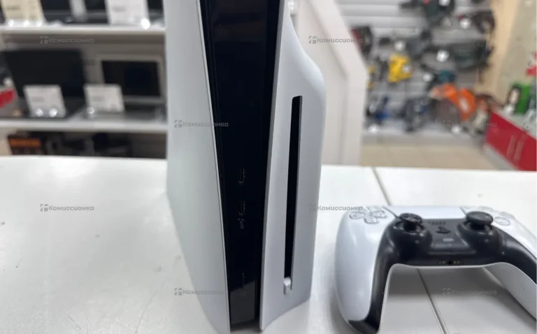 Приставка Sony PS5 Slim 1TB с дисководом