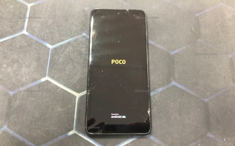Xiaomi POCO X3 6/128Gb