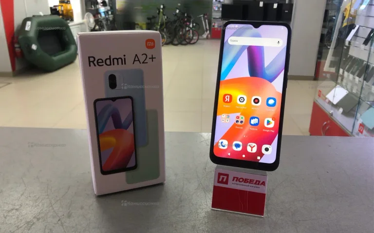 Xiaomi Redmi a2 + 3/64