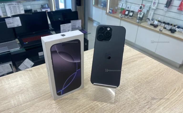 Apple iPhone 16 Pro Max 8/256 ГБ