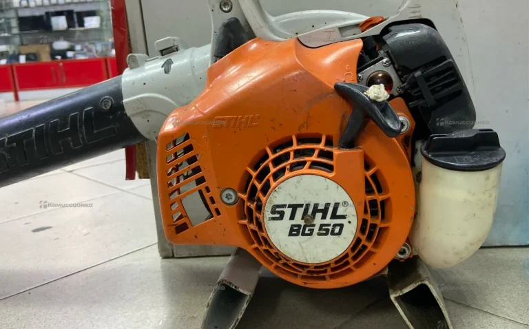Воздуходувка Stihl BG 50