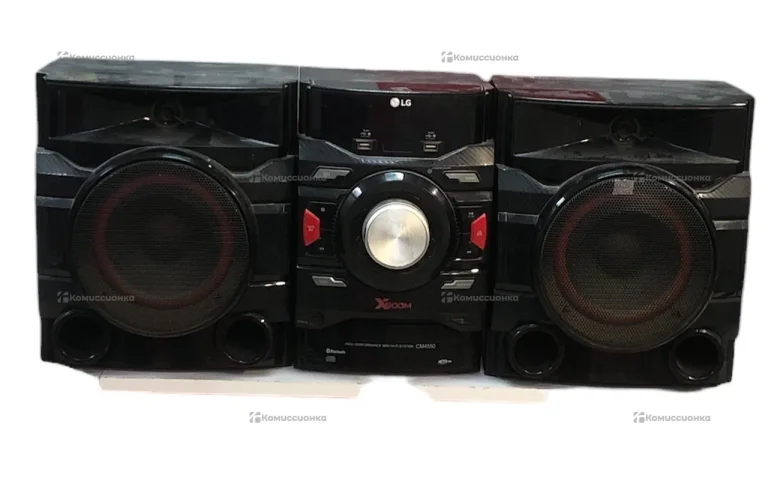 Музыкальный центр LG CM4550