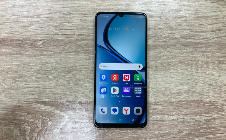 Realme Note 60x 3/64 ГБ