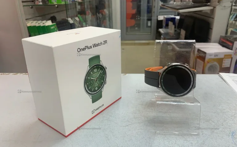 Часы  OnePlus Watch 2R
