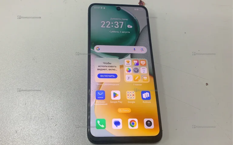 Honor X7c 6/128Gb