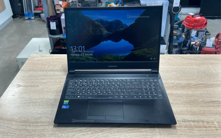 Ноутбук  Maibenben MaiBook X Series