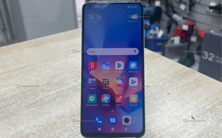 Xiaomi Mi 10T 5G 8/128 ГБ