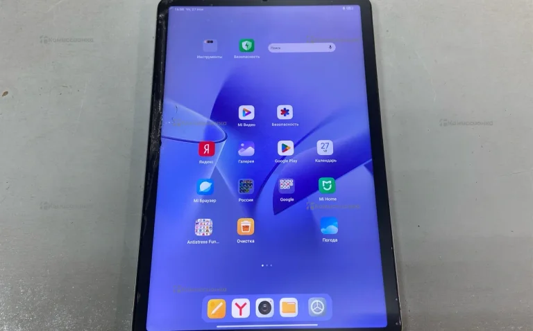 Планшет Xiaomi Pad 5 6/128.
