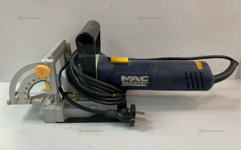 Ламельный фрезер Mac Allister MBJ 600
