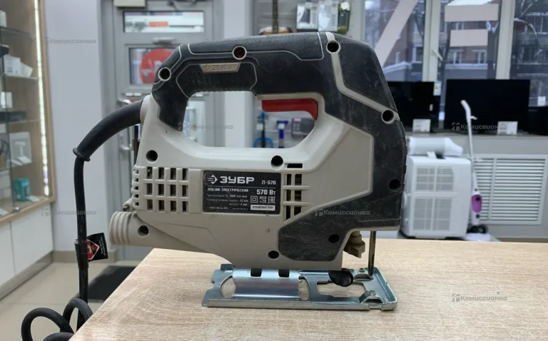 лобзик зубр л-570