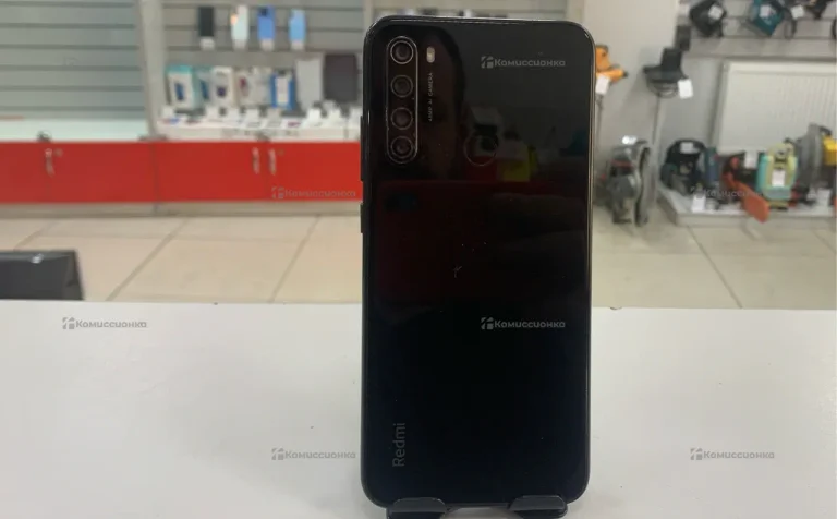 Xiaomi Redmi Note 8 6/128Gb