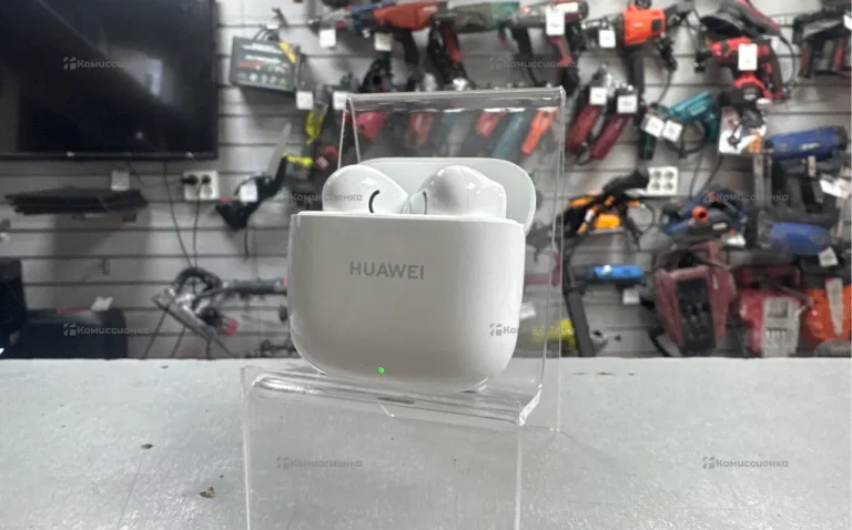 Наушники  Huawei free buds se 2