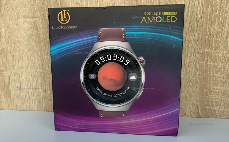 Часы LK4 Pro