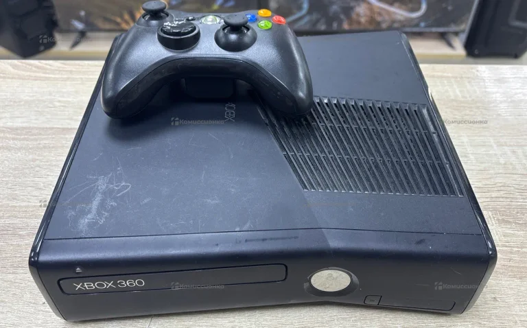 Приставка Xbox 360 шитая