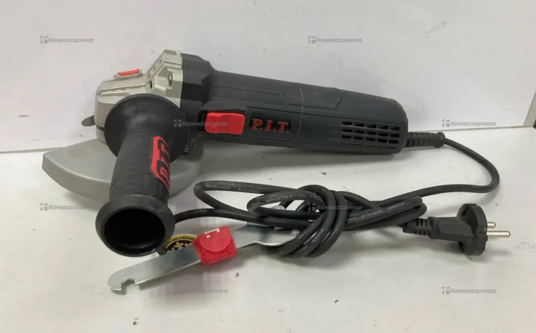 Ушм P.I.T PWS125-D1