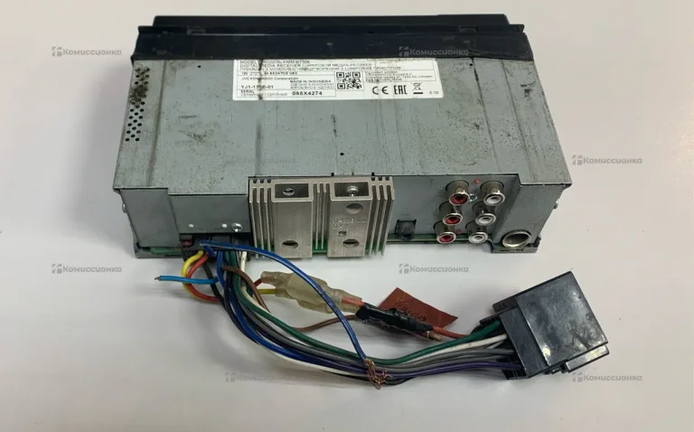 Автомагнитола  Kenwood KMM-BT306