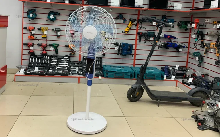 Вентилятор напольный Aceline SFJ-1875RC
