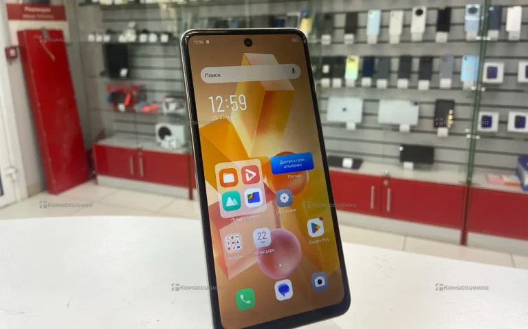 Infinix Hot 40i 8/128 ГБ