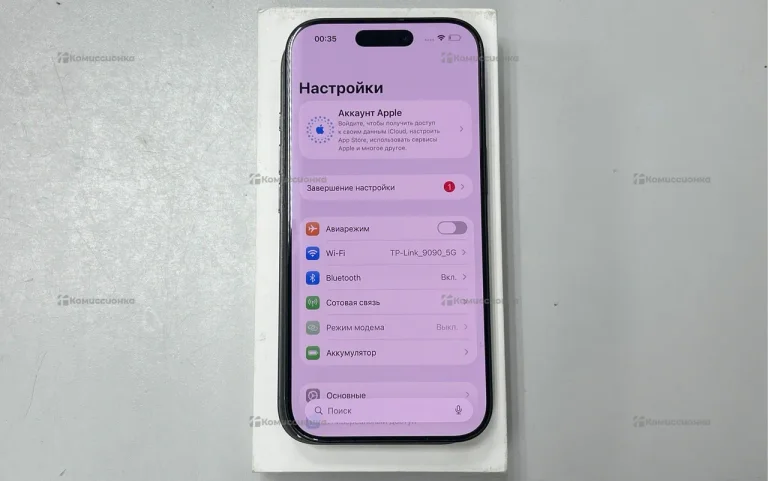 Apple iPhone 16 Pro 8/128 ГБ