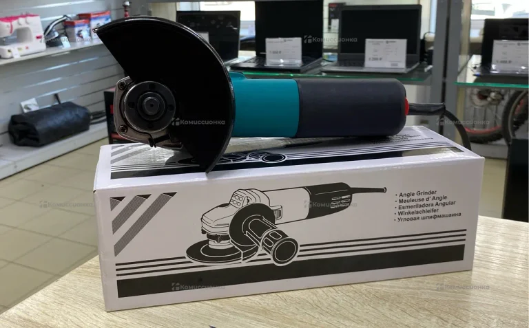 УШМ Сетевая  Makita реп.