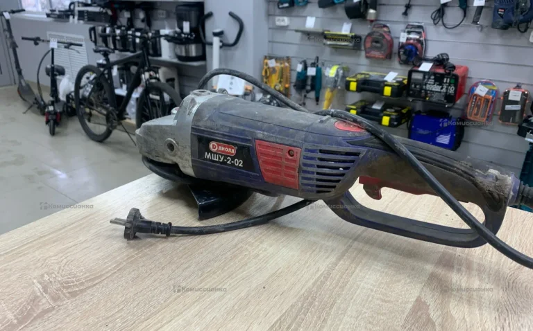 УШМ ДИОЛД МШУ-2-02