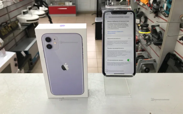Apple iPhone 11 128Gb